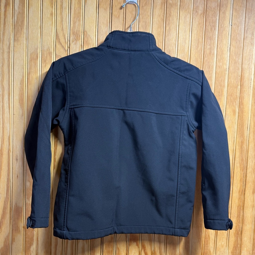 Bone Collector Black Jacket, kids medium - Picture 2 of 7